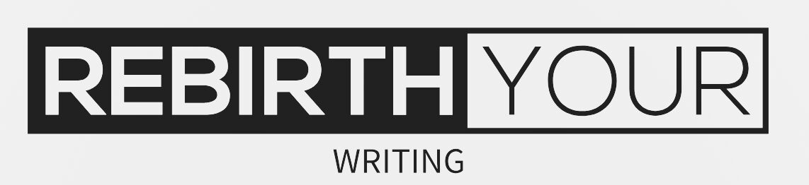 Rebirth Your Writing Logo
