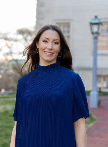 Jessica Berg Headshot